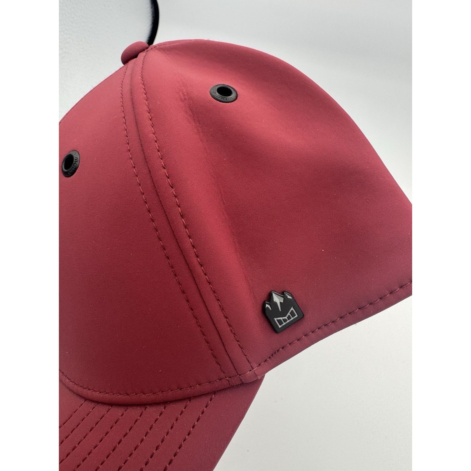 melin Melin Thermal A-Game Infinite Hat Maroon Snapback NEW NWT Size ONE SIZE - 12 Thumbnail