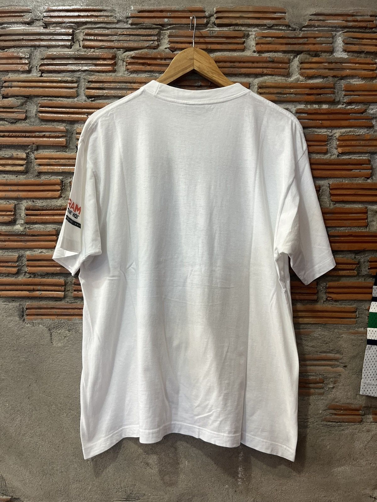 Vintage Vintage OSRAM ? Dracula promo Company 90’s Tshirt Size US L / EU 52-54 / 3 - 8 Thumbnail
