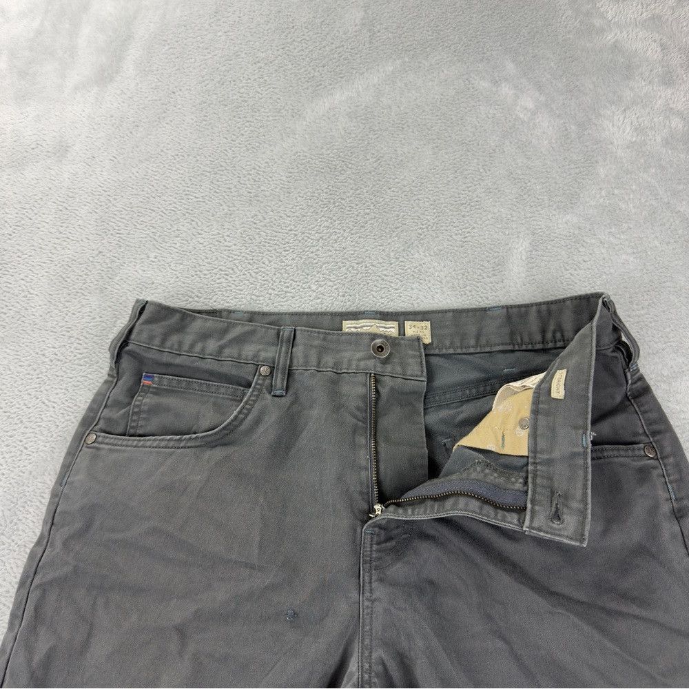 Patagonia Patagonia Men's Size 34x30 Iron Clad Performance Twill Jean Size US 34 / EU 50 - 6 Thumbnail