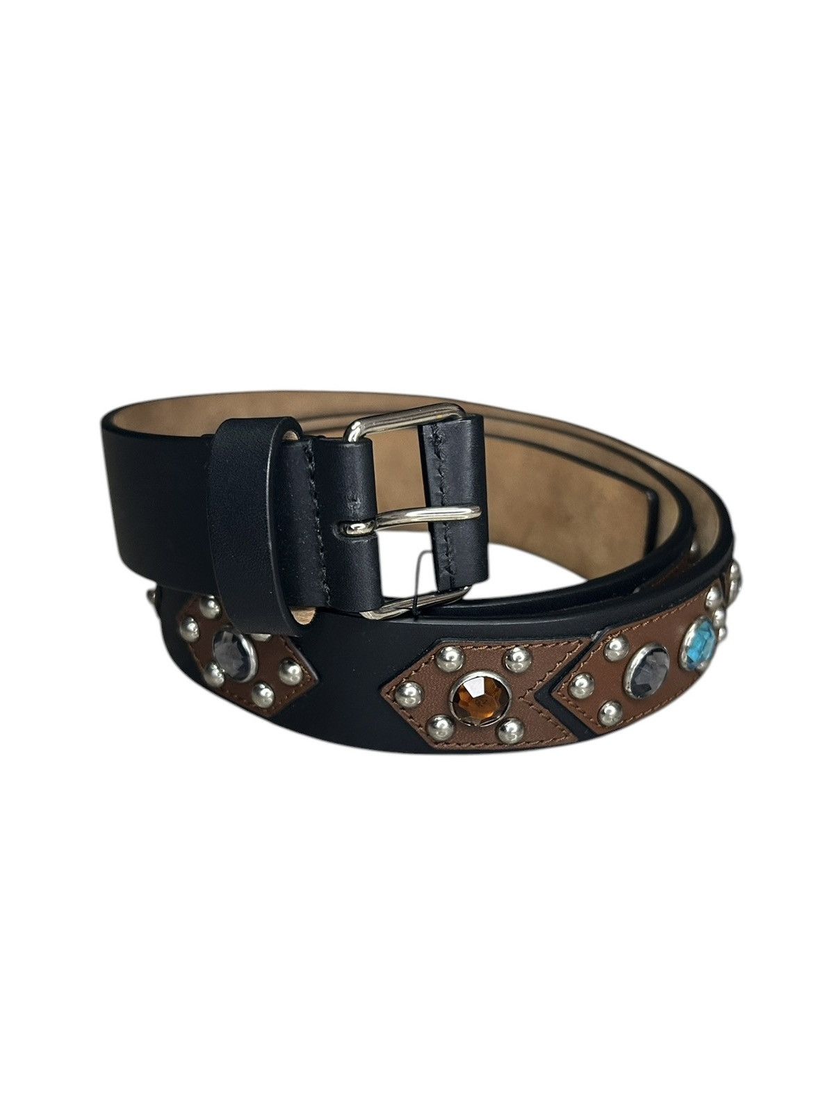 Givenchy Riccardo Tisci Jeweled Belt Size 32 - 1 Thumbnail