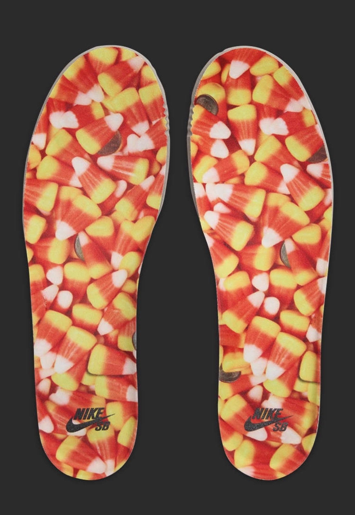 Nike Nike SB Dunk Candy Corn Size US 10 / EU 43 - 5 Thumbnail