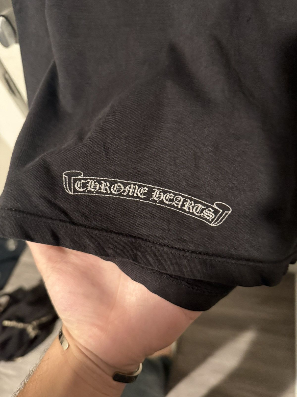 Chrome Hearts Dark grey wash Chrome hearts Matty boy Shirt Size M / US 6-8 / IT 42-44 - 5 Thumbnail