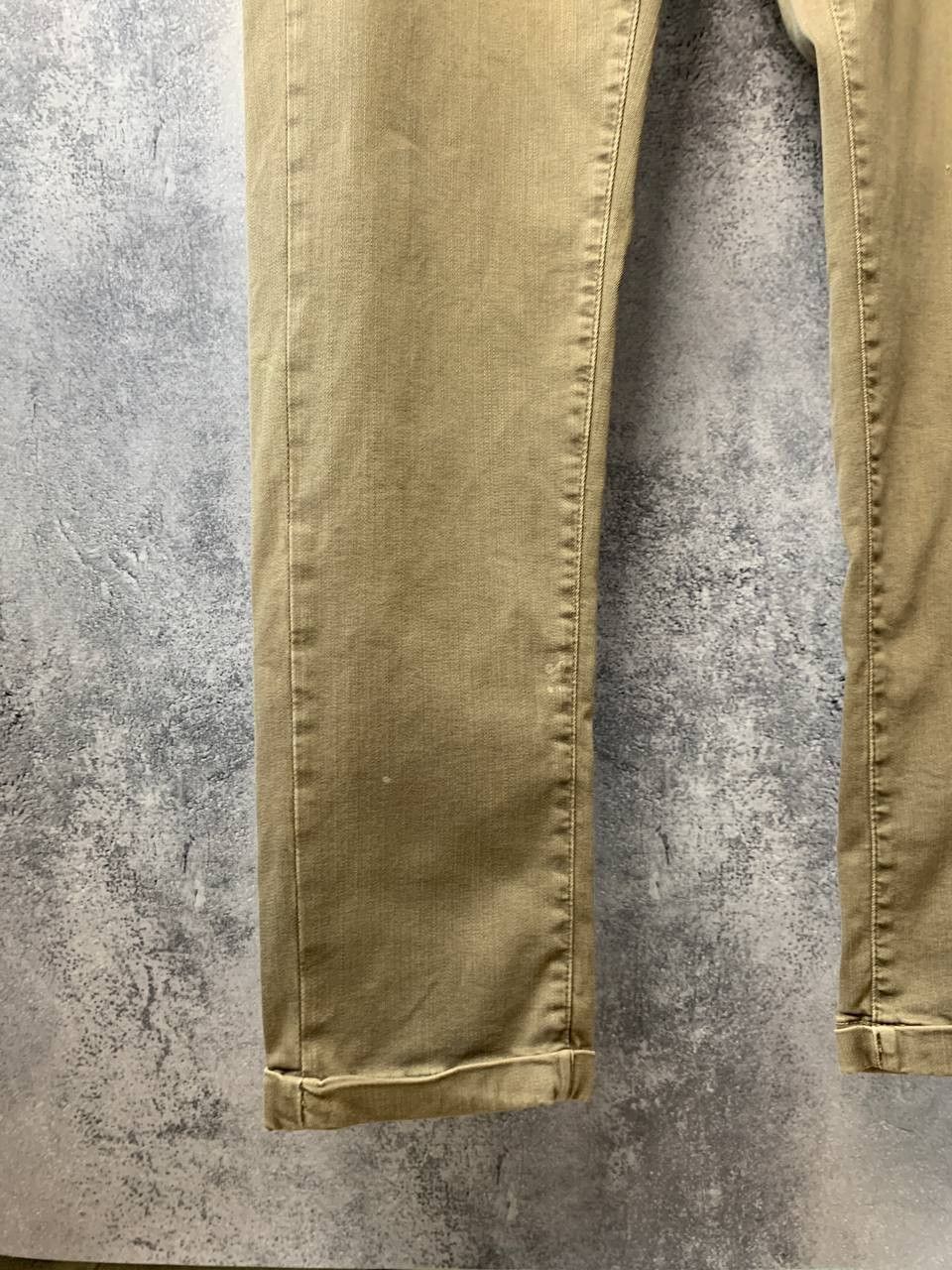 Other RRP$659 Sartoria Tramarossa Slacks Pants Regular OLD Size US 32 / EU 48 - 23 Thumbnail