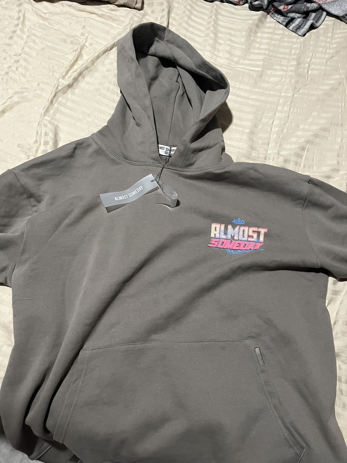 Other Brand New Almost Someday Hoodie Size US XXL / EU 58 / 5 - 1 Thumbnail