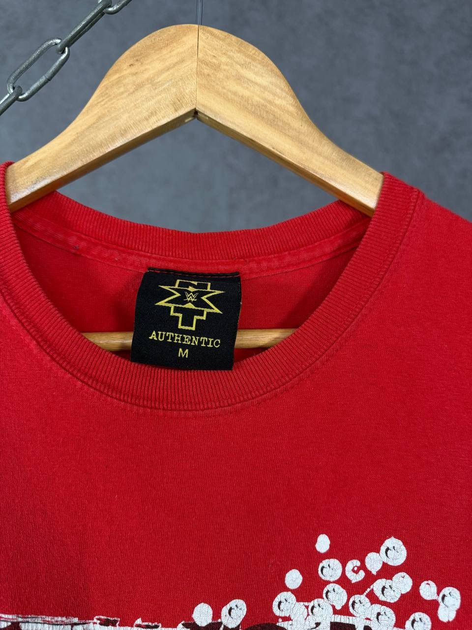 WWE Shinsuke Nakamura WWE WWF wrestling tee Size US M / EU 48-50 / 2 - 5 Thumbnail