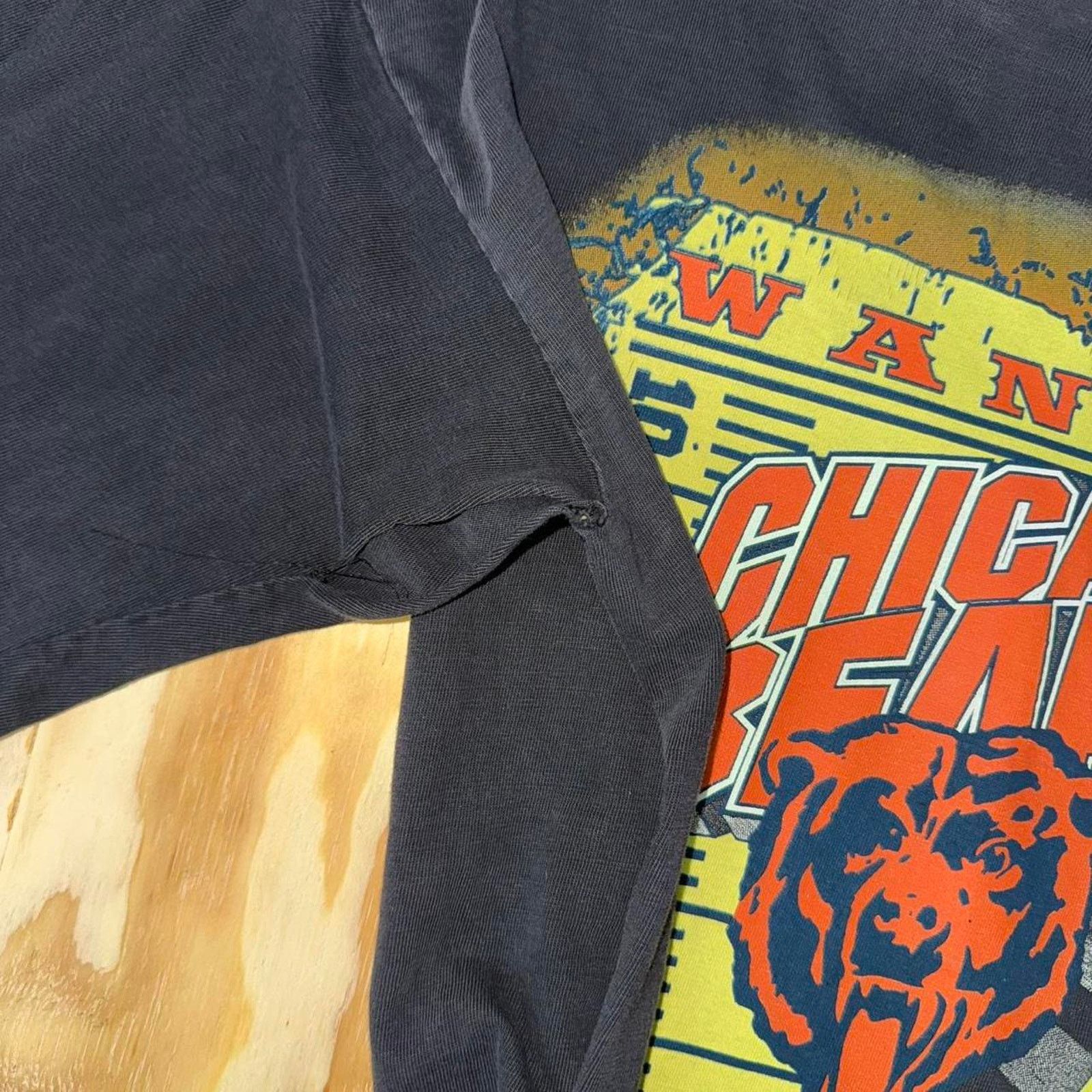 NFL XL - Vintage y2k chicago bears Size US XL / EU 56 / 4 - 5 Thumbnail