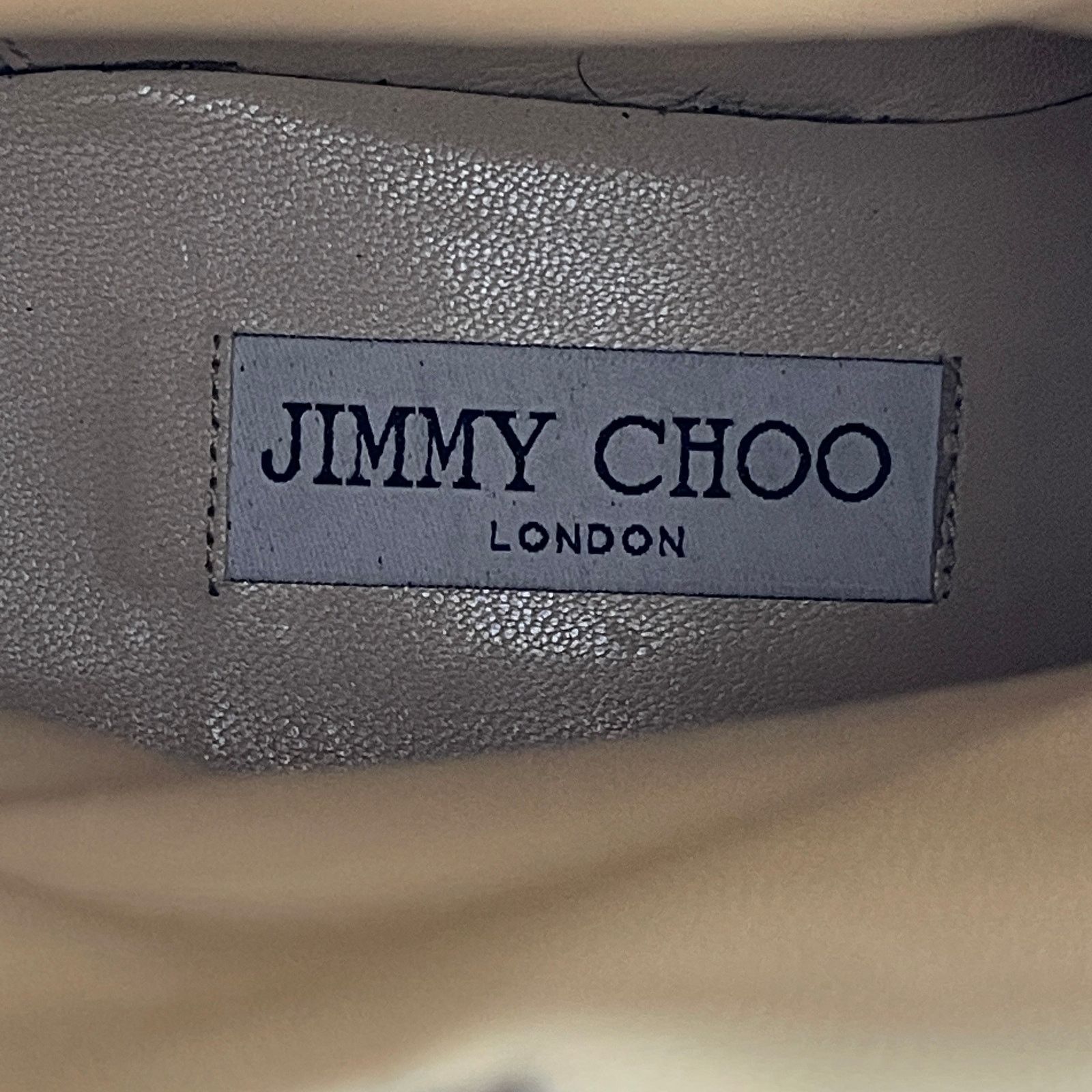 Jimmy Choo Jimmy Choo Dakar Biker Boots Size EU 35 US 5 Size US 5 / IT 35 - 9 Thumbnail