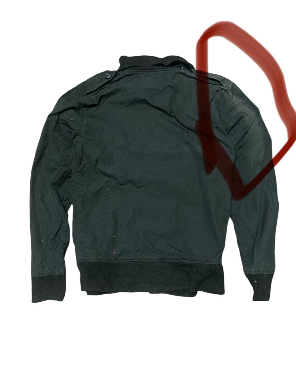 Beams Plus Vintage Beams Jacket light military design Size US L / EU 52-54 / 3 - 3 Thumbnail
