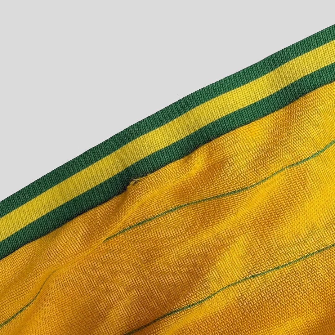 Adidas FC Nantes 1980 81 80s Vintage Adidas Home Ventex Jersey Size US XS / EU 42 / 0 - 5 Thumbnail