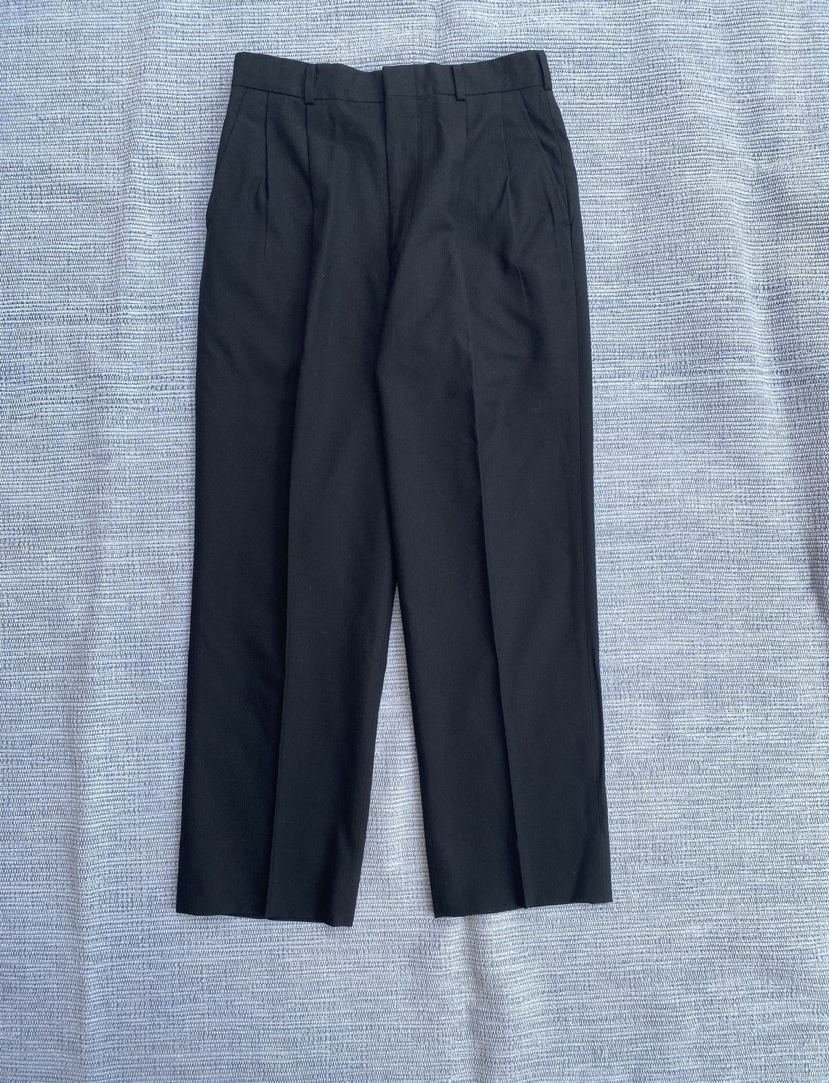 image of 80's Issey Miyake Product in Black, Men's (Size 30)