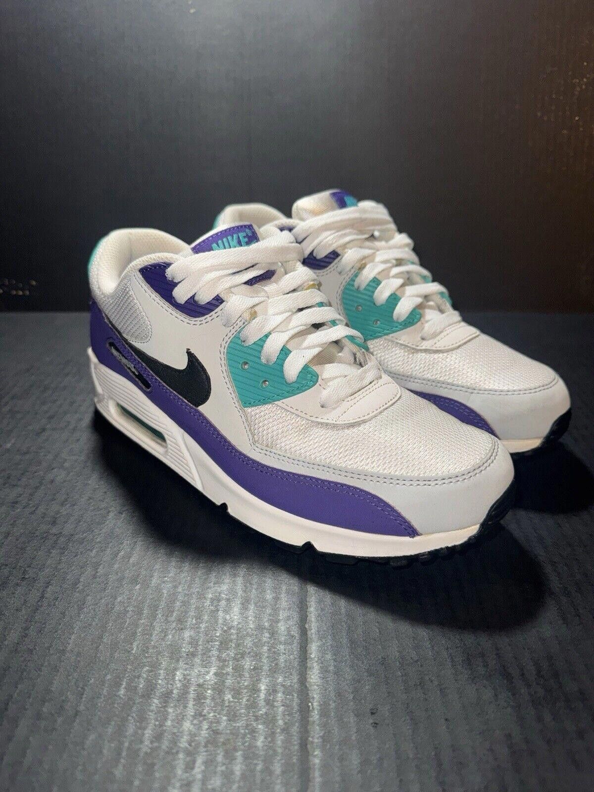 Nike Nike Men's Air Max 90 - Hyper Jade - AJ1285-103 - Size 8 Size US 8 / EU 41 - 2 Thumbnail