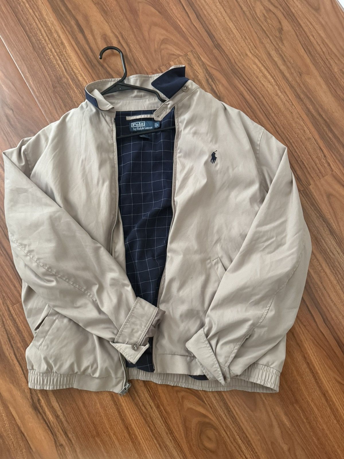 Polo Ralph Lauren vintage Polo jacket Size US L / EU 52-54 / 3 - 1 Thumbnail