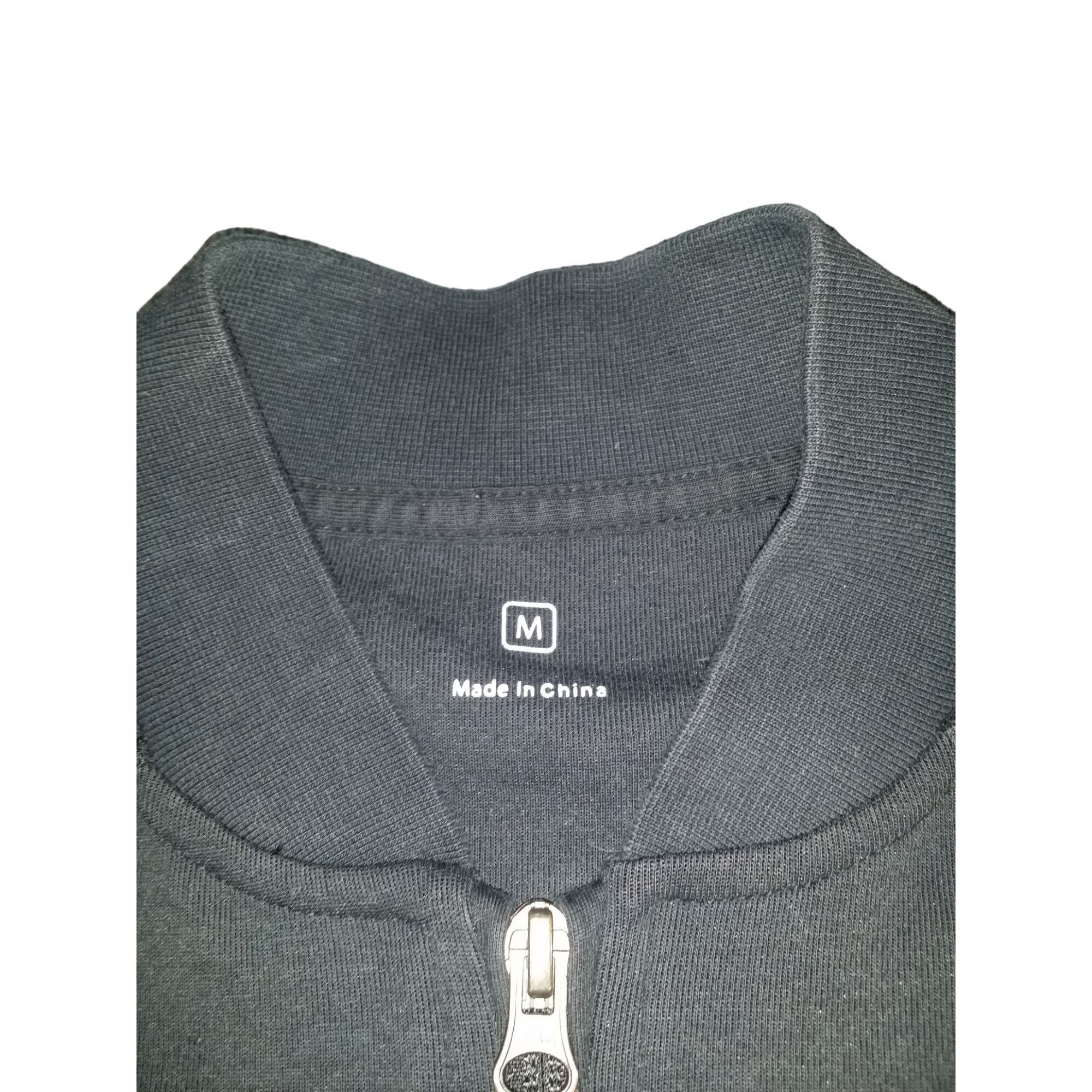 Apple Apple Full Zip Jacket Men Sz M Employee Embroidered Uniform Size M / US 6-8 / IT 42-44 - 5 Thumbnail