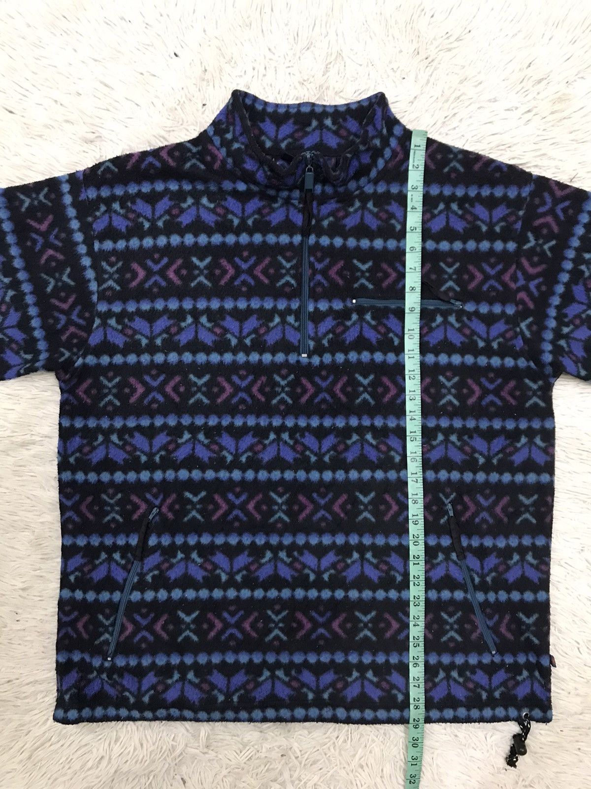 Vintage VINTAGE WILLPIPS ACTIVE STYLE FLEECE SWEATSHIRT Size US XL / EU 56 / 4 - 13 Thumbnail