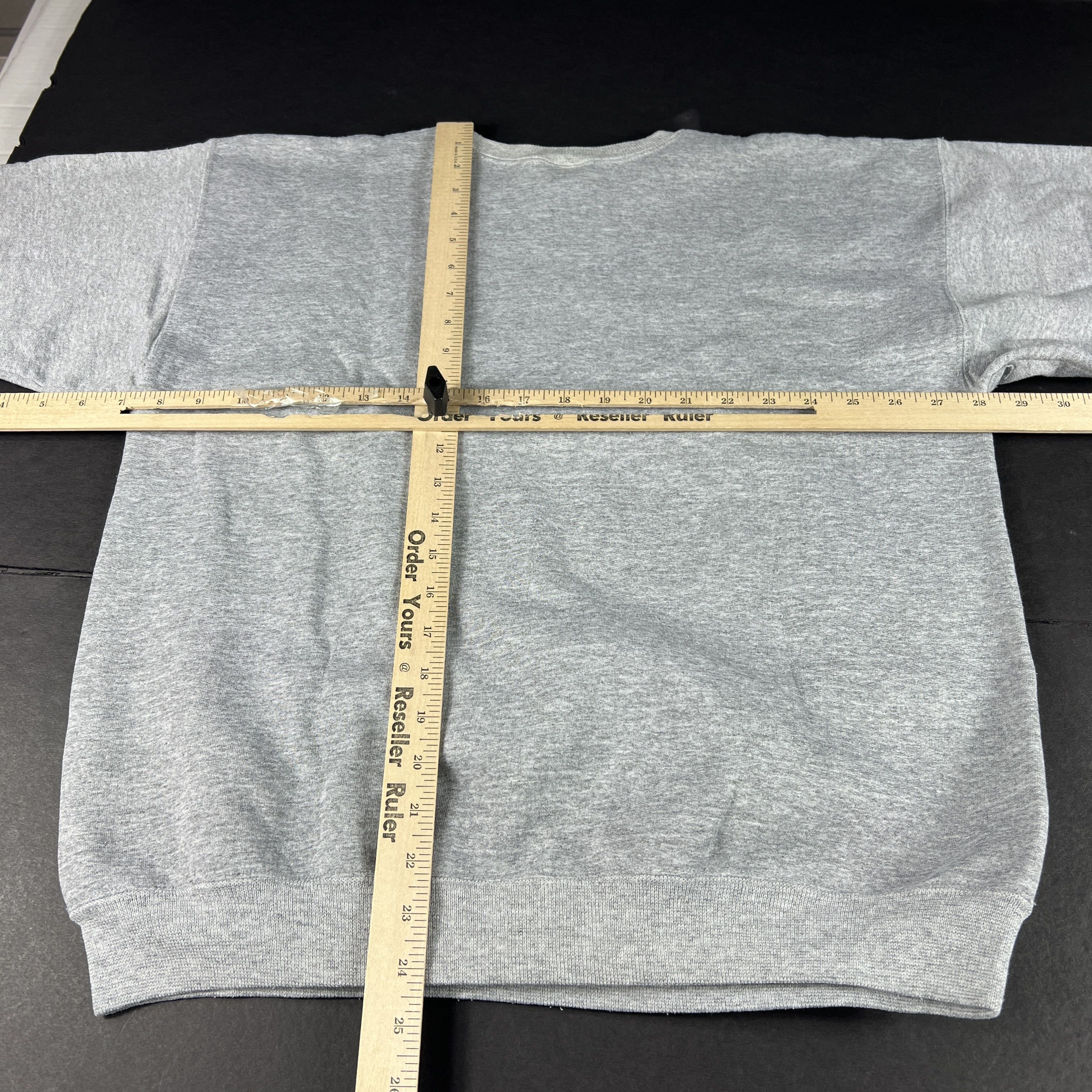 Champion × NCAA × Vintage Y2K Champion Texas A&M Aggies Sweatshirt Grey Faded Crewneck Size US M / EU 48-50 / 2 - 12 Thumbnail