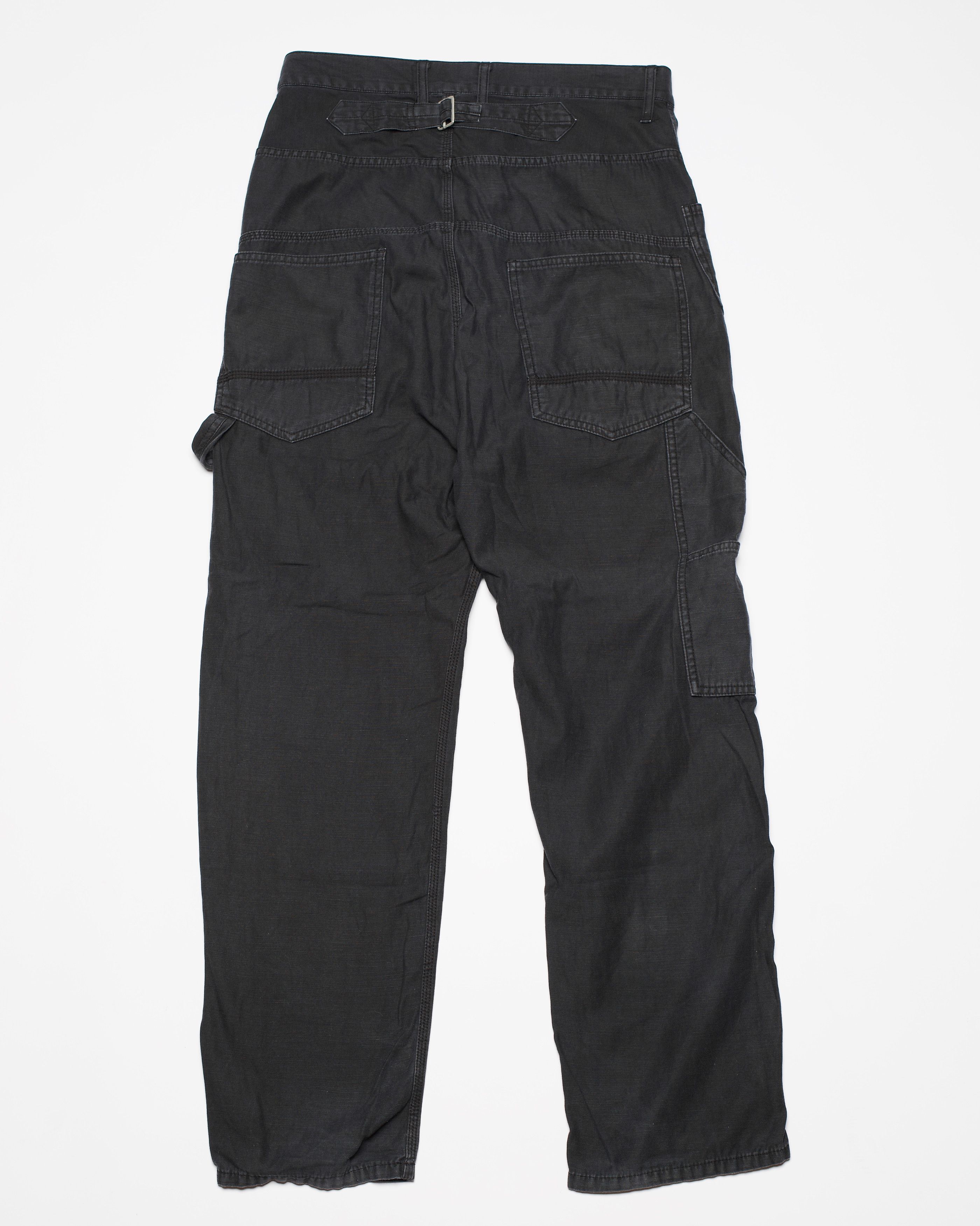 CABANE de ZUCCa Cabane de Zucca Utility Pants Size US 33 - 2 Thumbnail