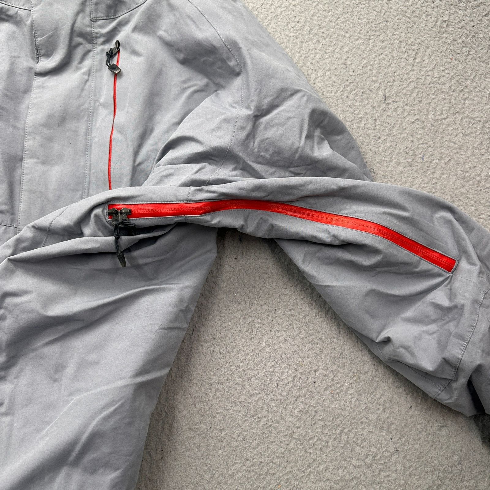Nike Nike ACG Gore-Tex Waterproof Hooded Jacket Mens XL FLAWS Size US XL / EU 56 / 4 - 10 Thumbnail
