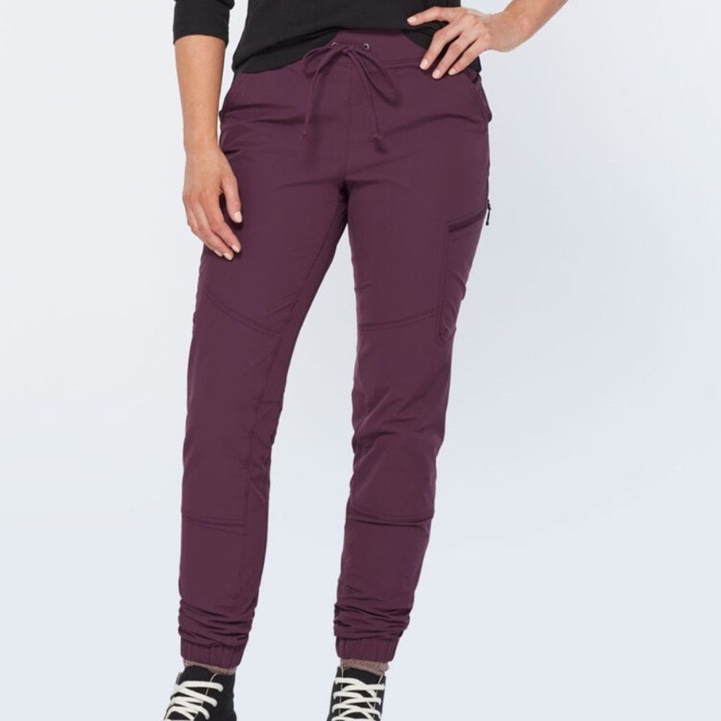 Duluth Trading Company NWT Duluth trading company purple flexpedition joggers sz 16 Size 38" / US 16 / IT 52 - 1 Thumbnail