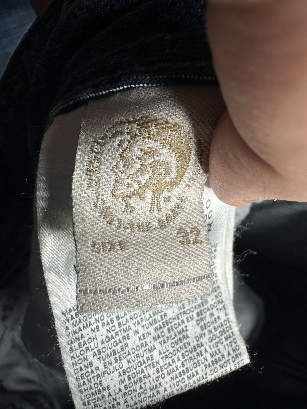 Diesel Diesel Industry Zatiny Regular Bootcut Denim Jeans W32 L30 Size US 32 / EU 48 - 12 Thumbnail