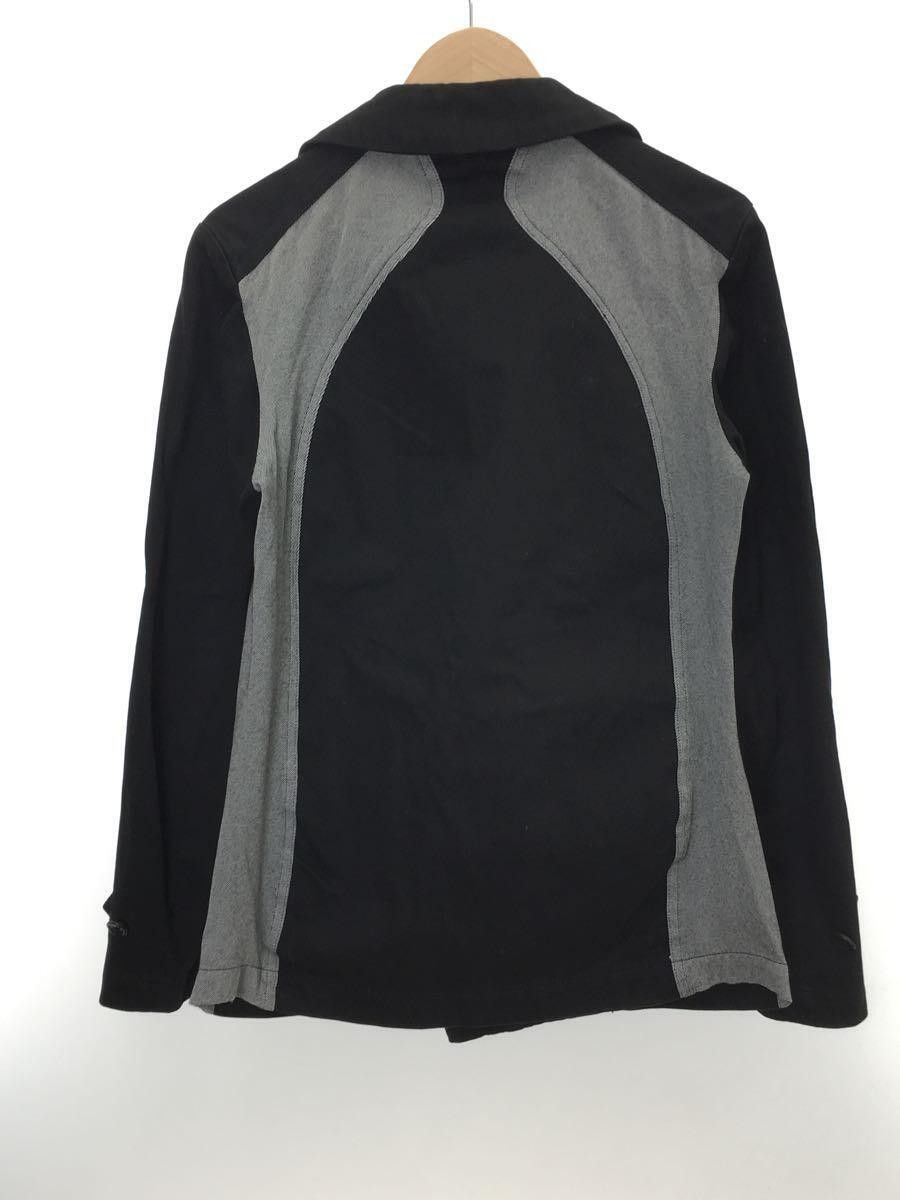 Comme des Garcons × Comme des Garcons Homme Plus SS09 Panel Double Breasted Jacket Size US M / EU 48-50 / 2 - 2 Thumbnail