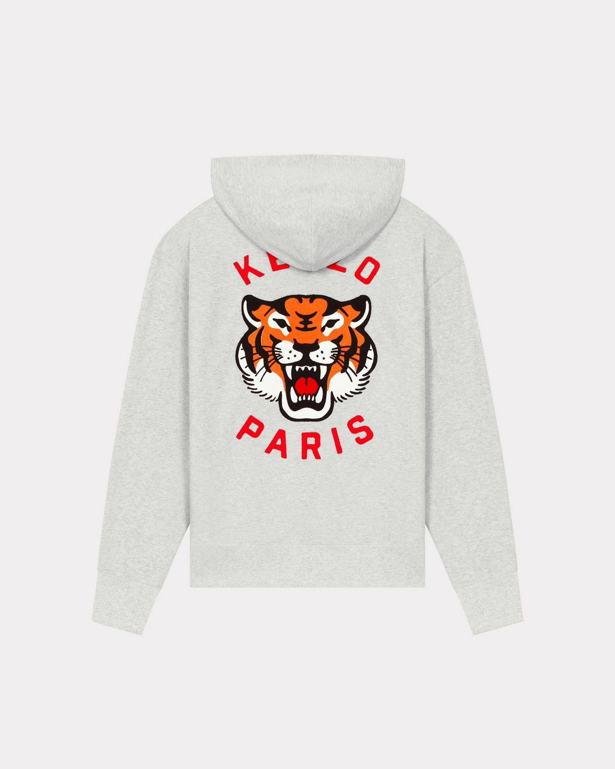 KENZO｜ (FF5 5SW262 4MF 99J) Printed Sweatshirt KENZO Nero | Grifo210