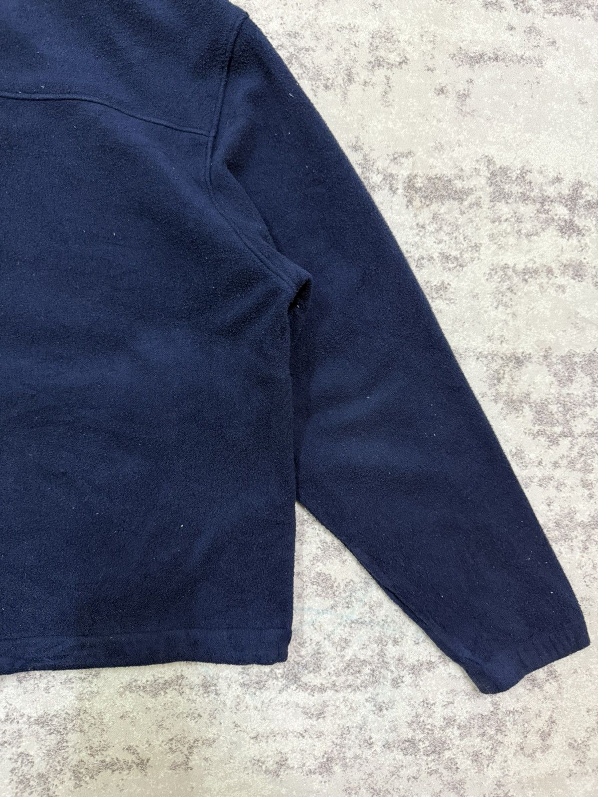 L.L. Bean Vintage L.L Bean Windbloc Series Polartec Fleece Sweater Size US M / EU 48-50 / 2 - 15 Thumbnail