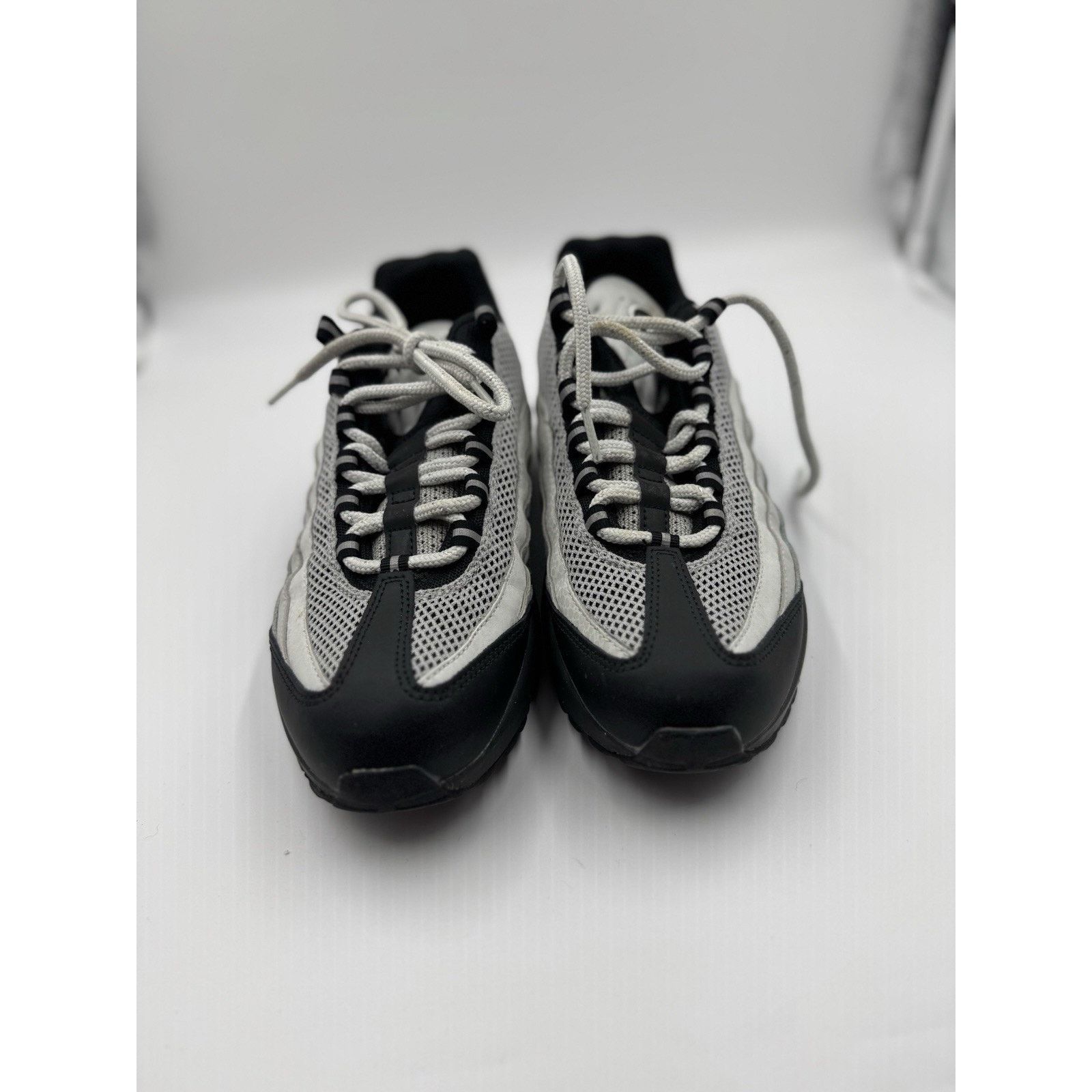Nike Size 10 - Nike Air Max 95 Reflective Safari W NBS381 Size US 10 / IT 40 - 3 Thumbnail