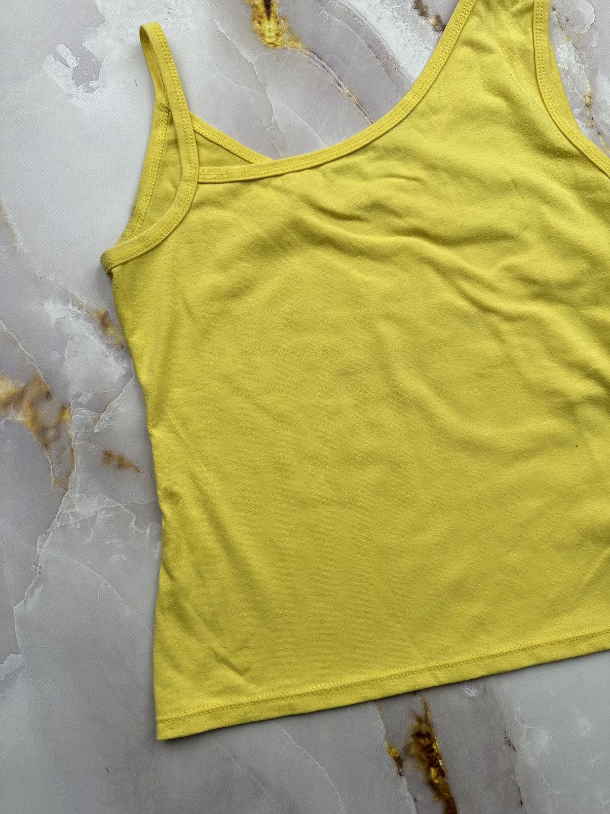 Japanese Brand Vintage Printed Tank Top Size XS / US 0-2 / IT 36-38 - 9 Thumbnail