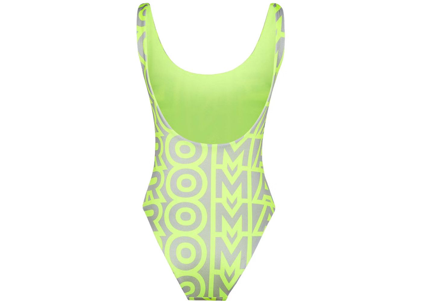 Fendi o1loc1c0824 One Piece Swimsuit in Yellow Size 34" / US 12 / IT 48 - 2 Thumbnail
