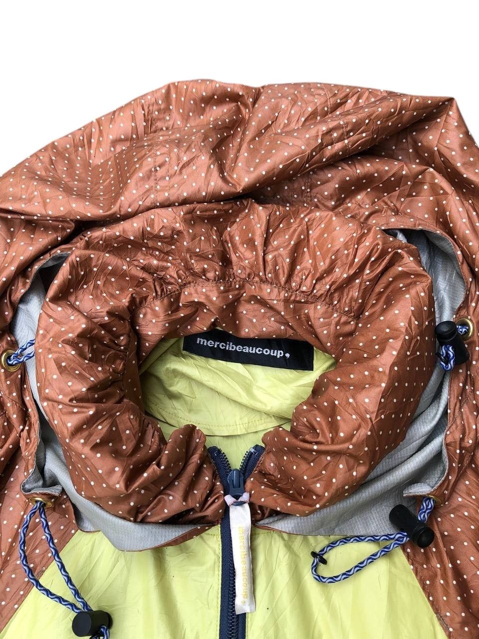 mercibeaucoup Mercibeaucoup Windbreaker Jacket Size US L / EU 52-54 / 3 - 5 Thumbnail