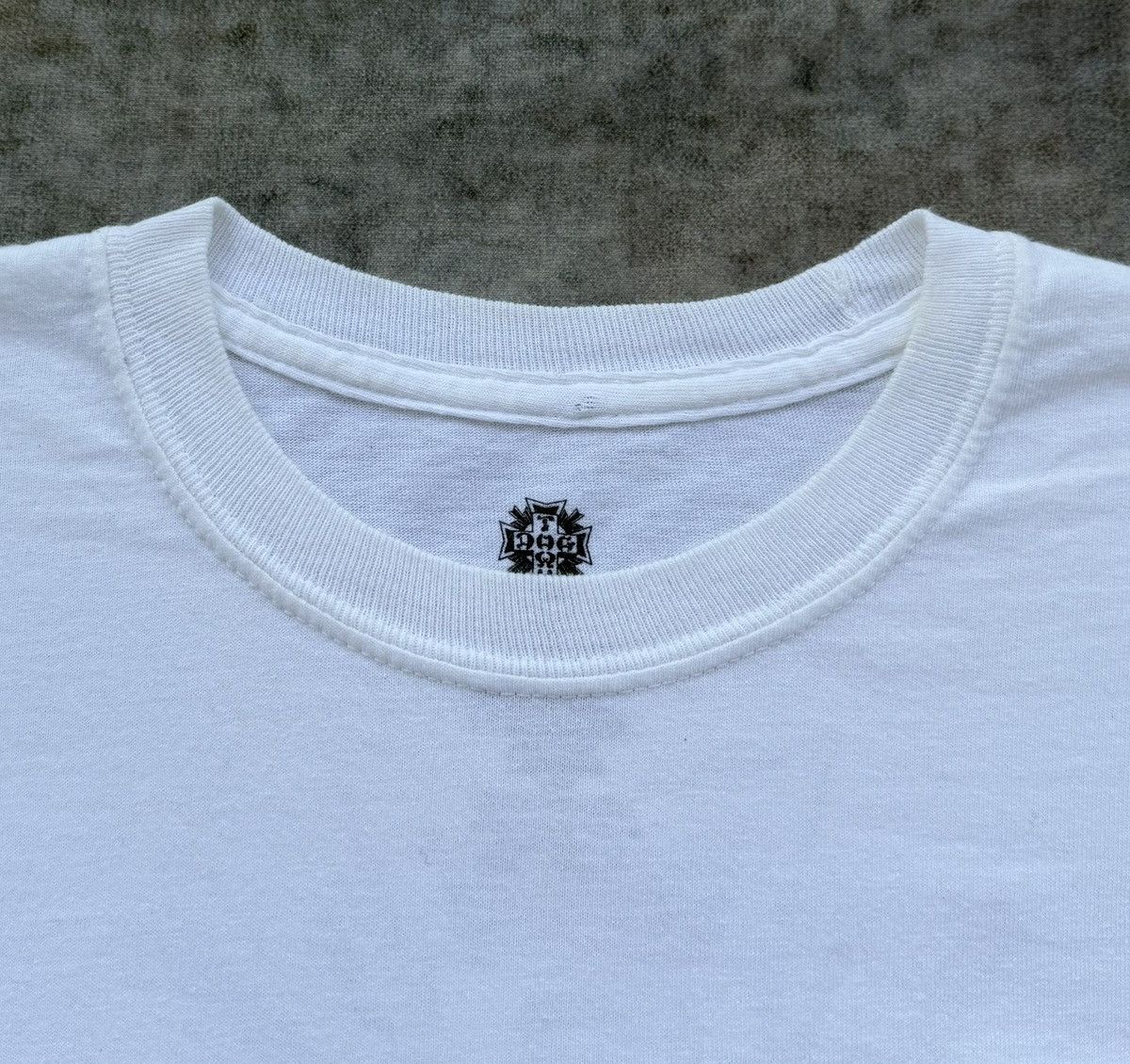Dogtown Dogtown Cross Logo Long sleeve t-shirt Size US M / EU 48-50 / 2 - 8 Thumbnail