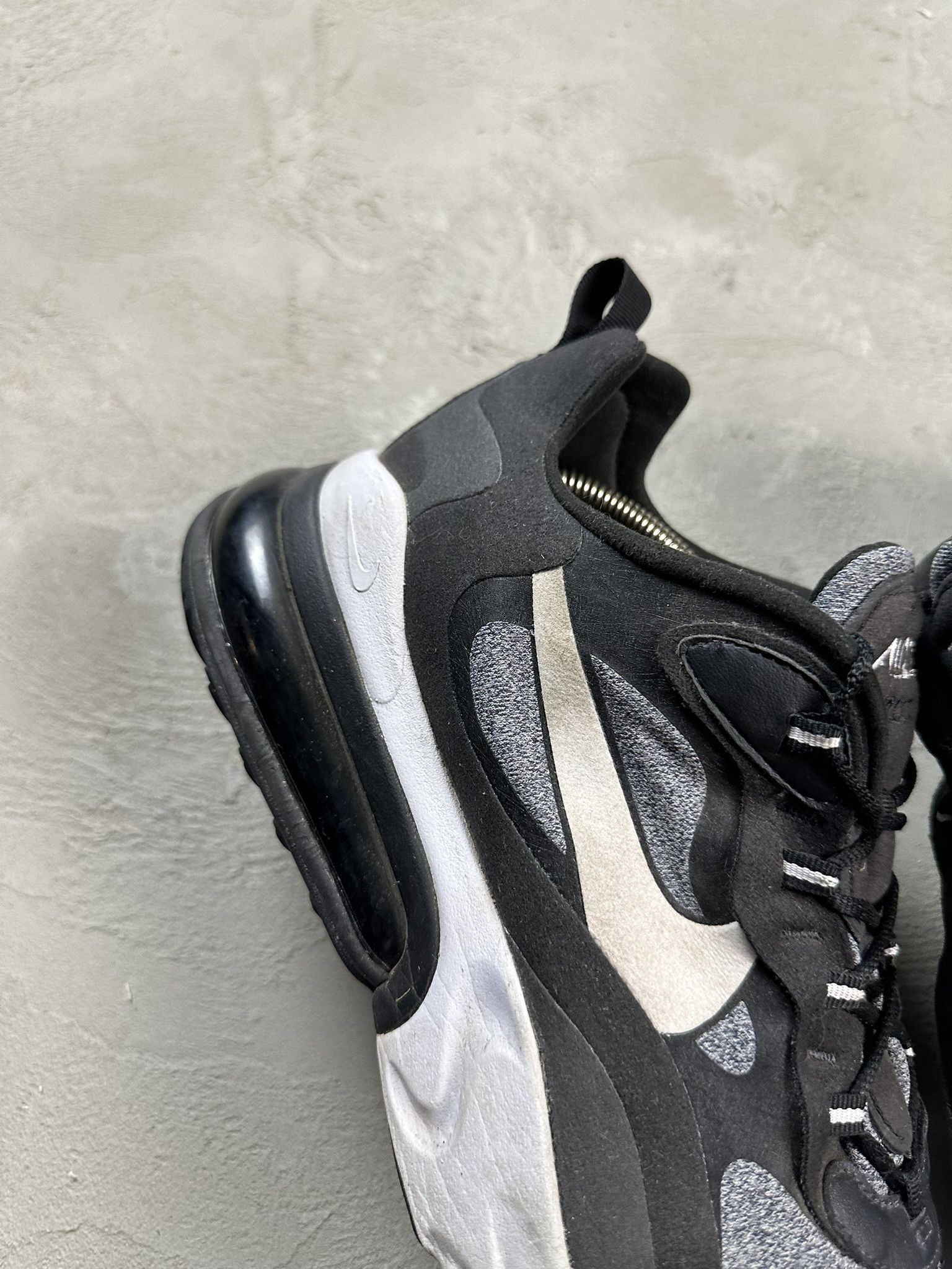 Nike Nike Air Max 270 Low Sneakers Drill Hype Size US 13 / EU 46 - 4 Thumbnail