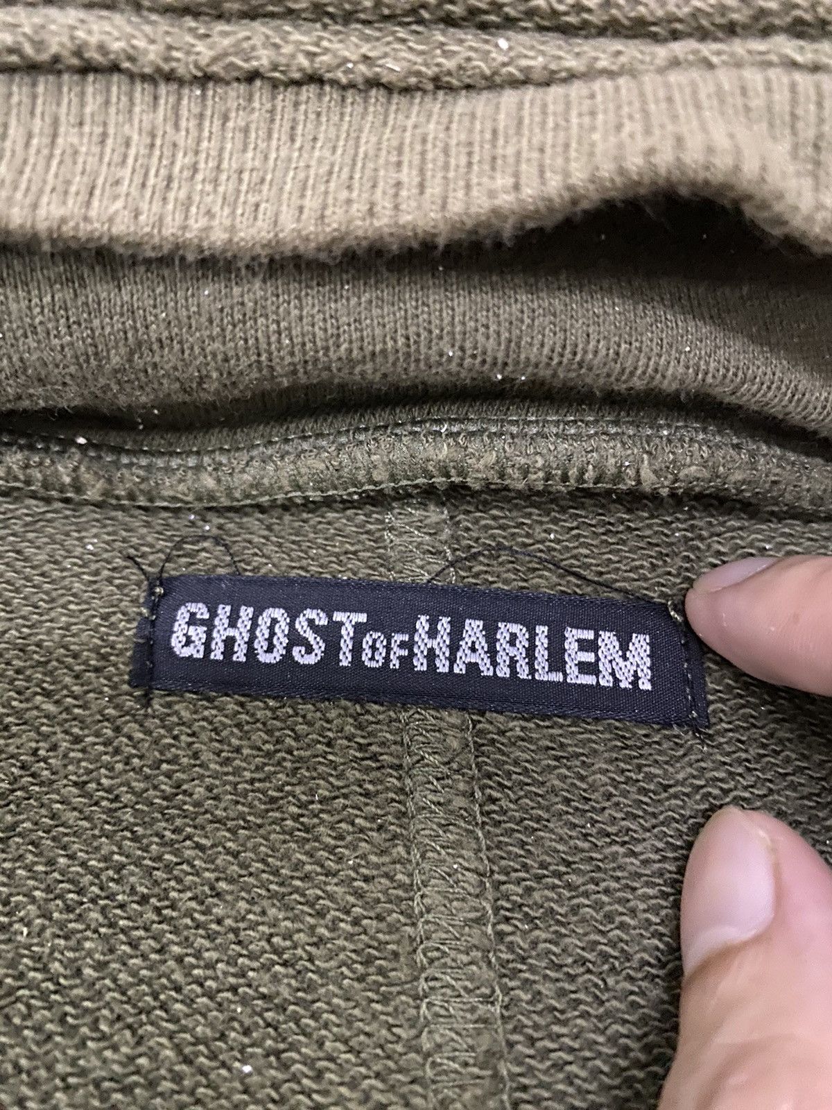 Japanese Brand Ghost of harlem long jacket parka Size S / US 4 / IT 40 - 6 Thumbnail
