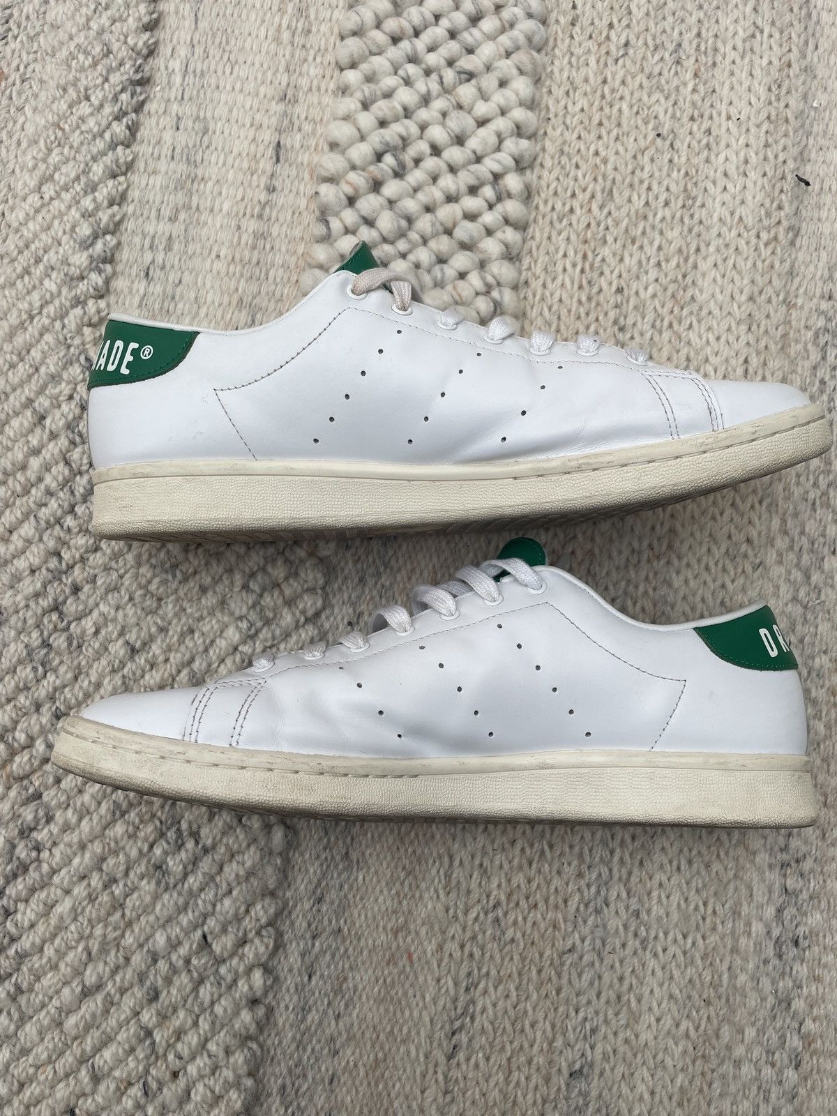 Adidas × Human Made × Nigo Adidas Human Made Sneakers Size US 11.5 / EU 44-45 - 4 Thumbnail