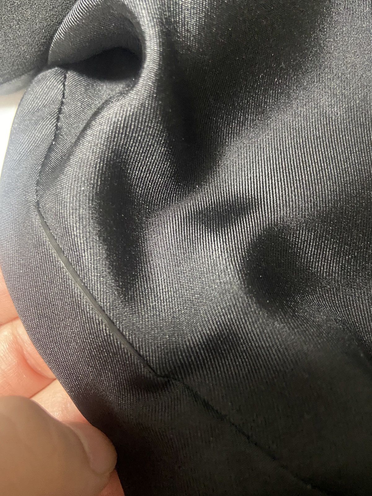 Saint Laurent Paris 1/? 46 Saint Laurent Patchwork sequin bomber jacket Size US M / EU 48-50 / 2 - 15 Thumbnail