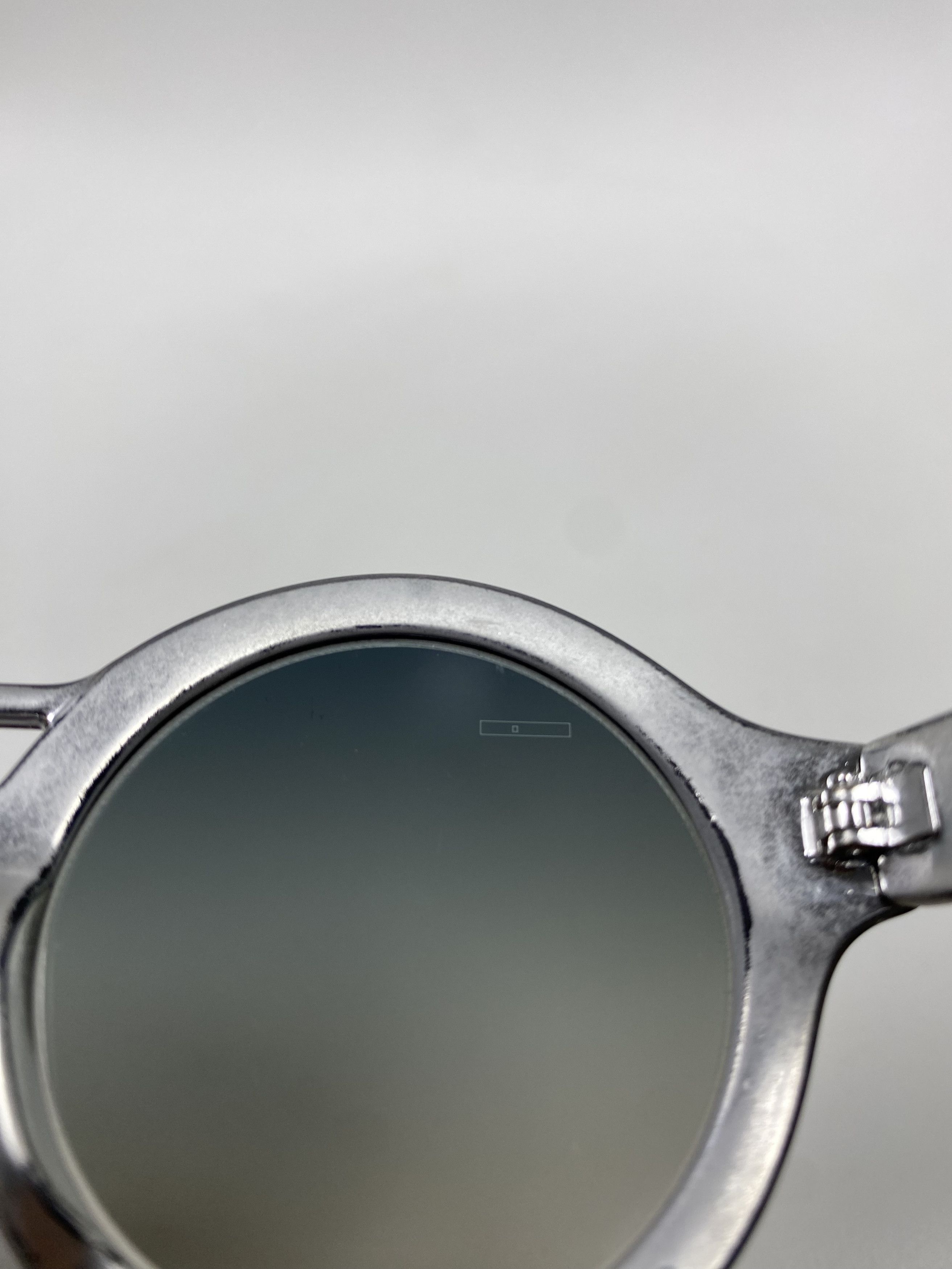 Other Vacuum Pack Sunglasses Otis Silver fabric damaged stylized Size ONE SIZE - 9 Thumbnail