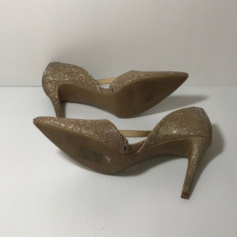 Other Jones New York Signature Glitter Stiletto 3 3/4" Heel Size US 8 / IT 38 - 3 Thumbnail