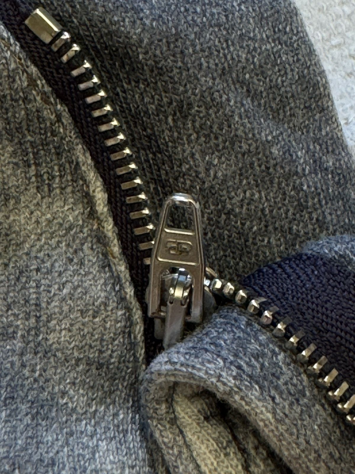 Balenciaga BALENCIAGA denim print on joggers PRE FALL 2021 Size US 40 / EU 56 - 16 Thumbnail