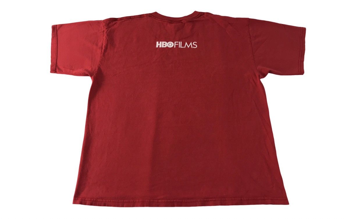 Boycott Boycott HBO Film Drama Spell Out Big Logo Printed Tee Size US XL / EU 56 / 4 - 2 Thumbnail