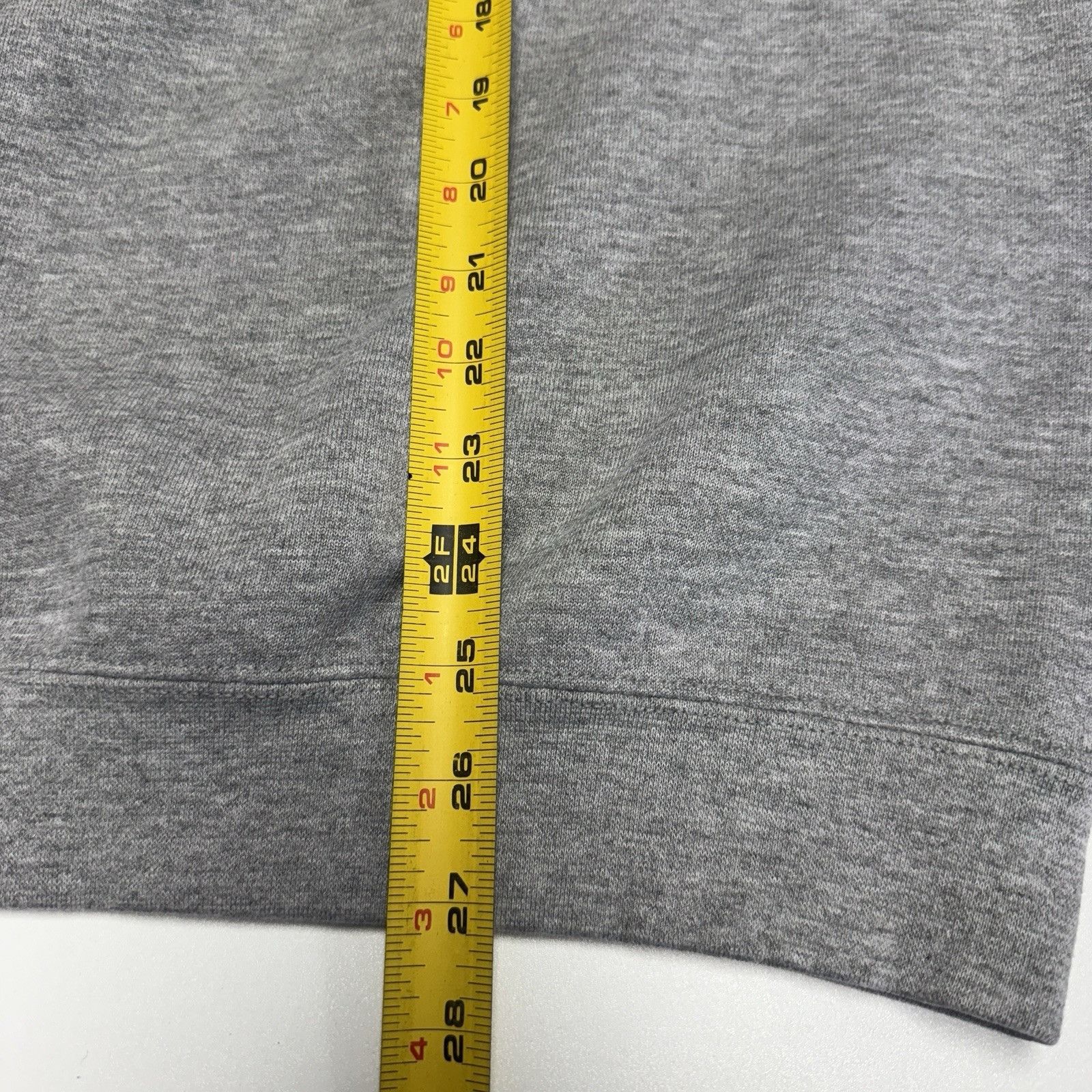 Disney Vintage Disney Eeyore Sweatshirt Adult Medium 21.5x27 Gray Size US M / EU 48-50 / 2 - 11 Thumbnail