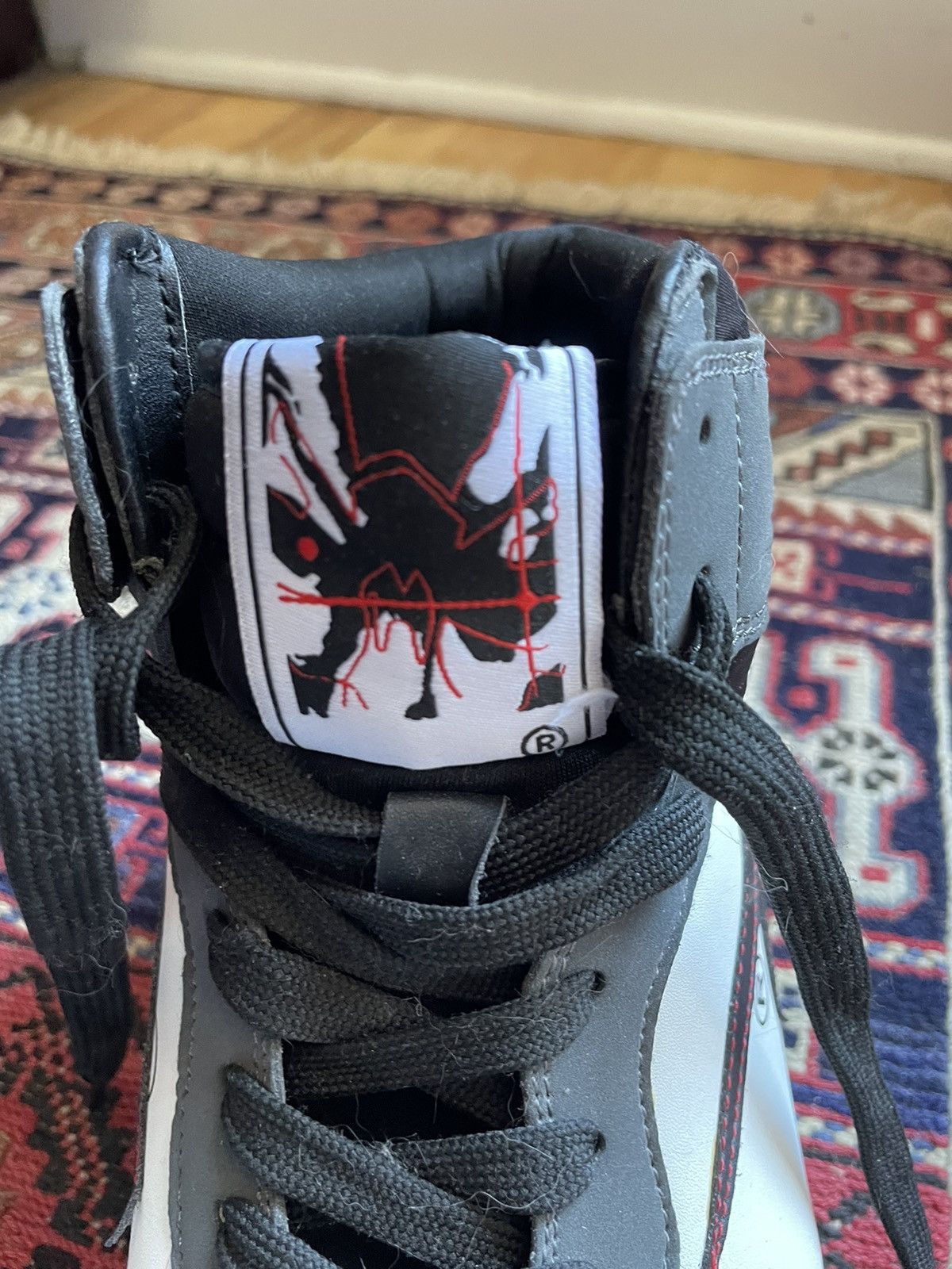 Other Resurgence Jordan Clones Size US 9 / EU 42 - 3 Thumbnail