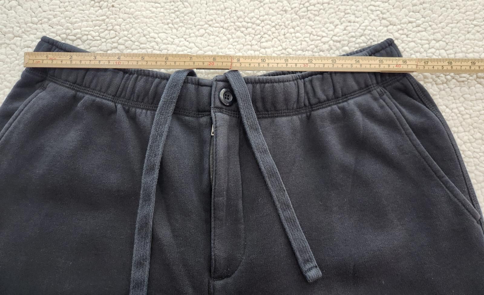 L.L. Bean L.L. Bean Men's Large 30" Black Comfort Camp Size US 34 / EU 50 - 3 Thumbnail