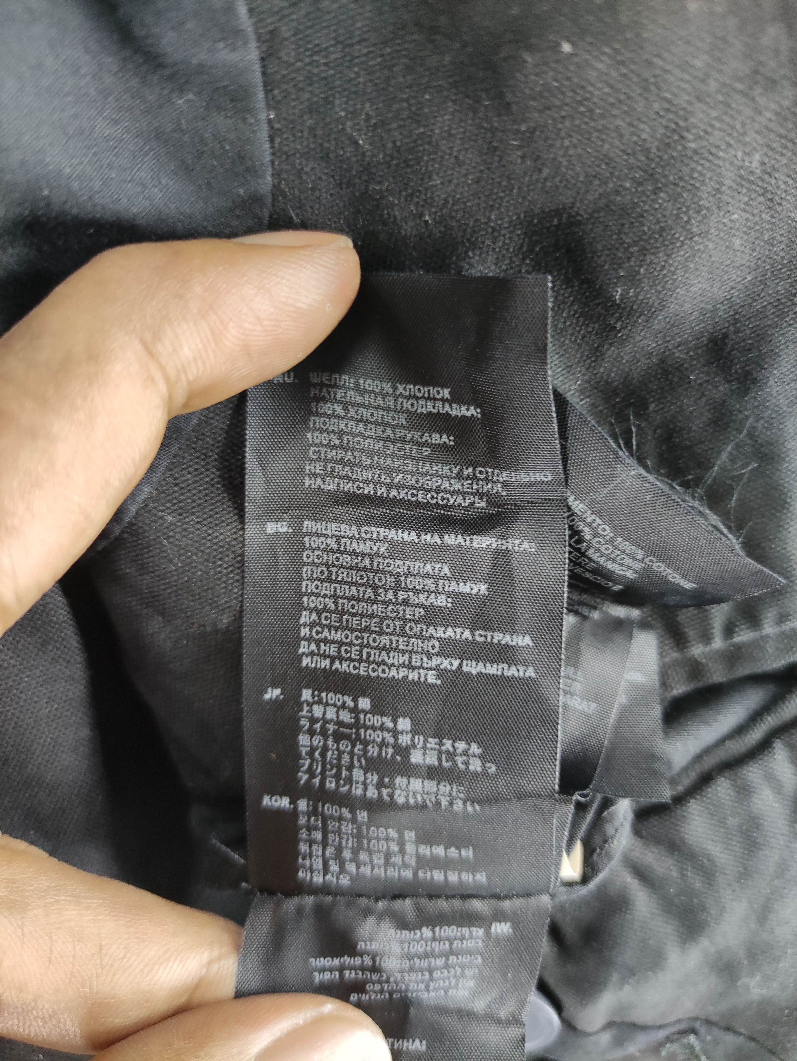 G-Star Vintage Raw Denim Correctline Chore Jacket Size US M / EU 48-50 / 2 - 13 Thumbnail