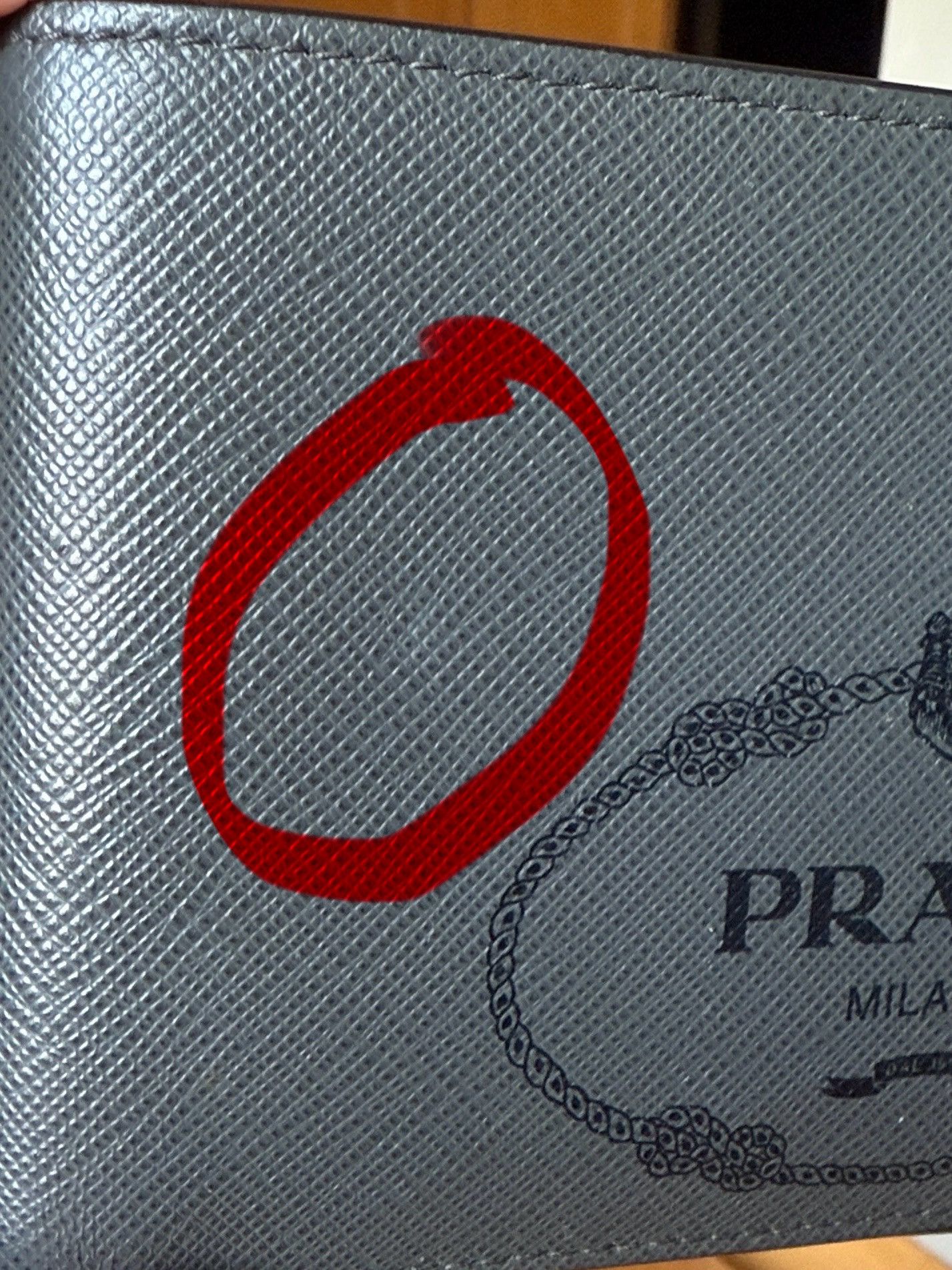 Prada Prada wallet Size ONE SIZE - 3 Thumbnail