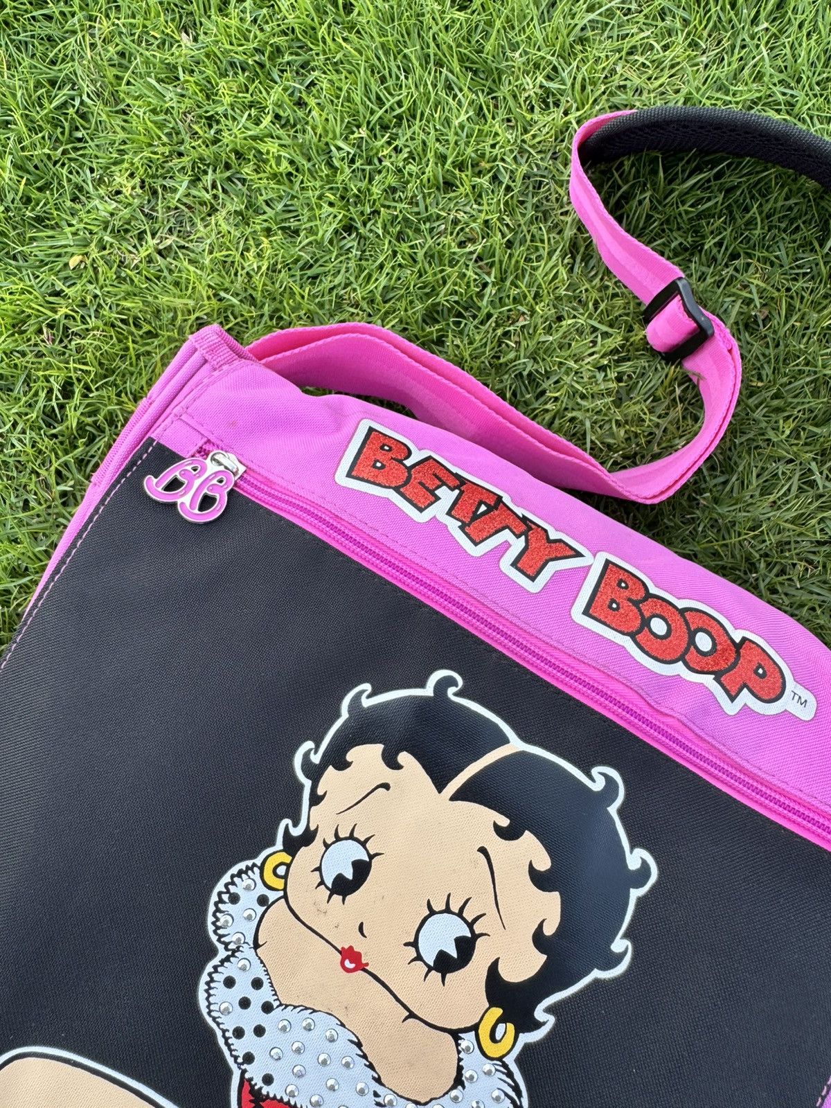 Vintage Betty Boop Size ONE SIZE - 6 Thumbnail