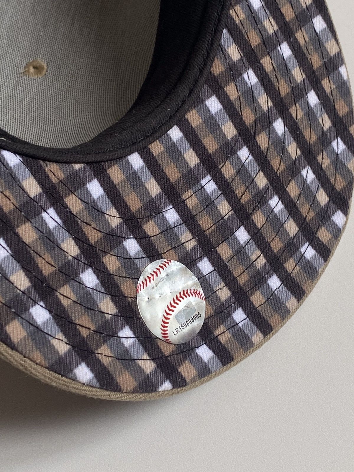 New Era New Era New York hype streetwear cap Size ONE SIZE - 13 Thumbnail