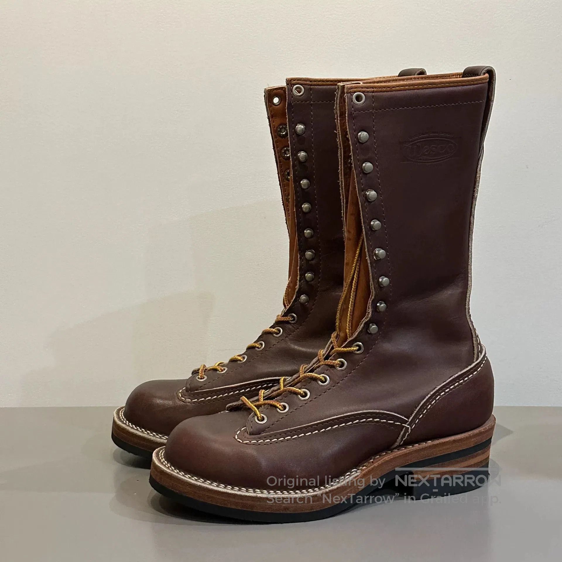 WESCO Wesco Jobmaster Women's 6.5d Boots. Size US 6.5 / IT 36.5 - 4 Thumbnail