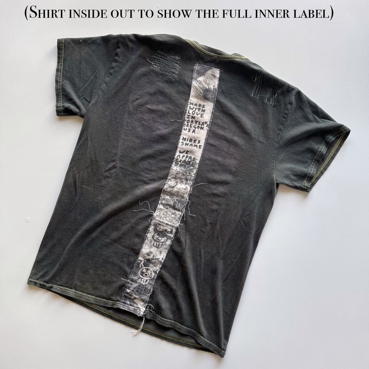 Stacy House Stacy House FW 2019 Halloween "Teeth" Tee (1 of 20) Size US M / EU 48-50 / 2 - 4 Thumbnail