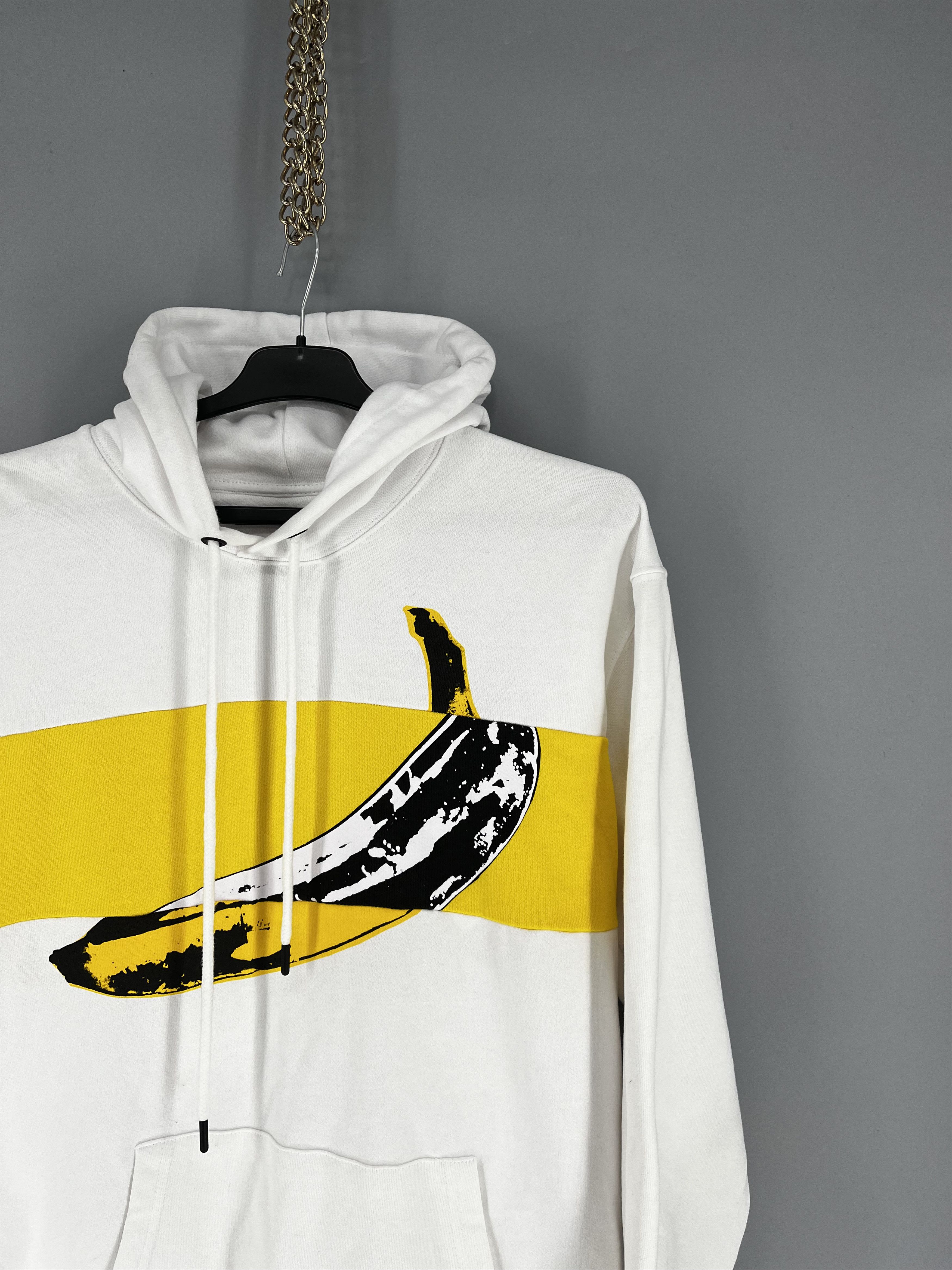 Andy Warhol Mens Andy warhol x Zara Sweatshirt Hoodies Size US XL / EU 56 / 4 - 5 Thumbnail