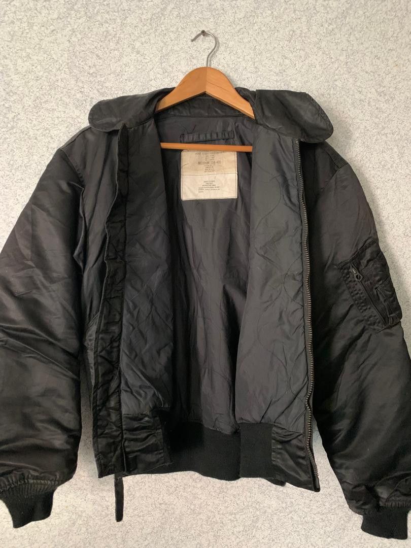 Vintage Vintage army 80s Size US M / EU 48-50 / 2 - 9 Thumbnail